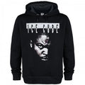 Front - Amplified Unisex Adult Intimidation Ice Cube Hoodie