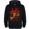 Front - Amplified Womens/Ladies Untouchables Korn Hoodie