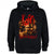 Front - Amplified Womens/Ladies Untouchables Korn Hoodie