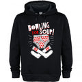 Front - Amplified Unisex Adult Pants And Socks Bowling For Soup Hoodie