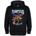 Front - Amplified Unisex Adult Cowboys From Hell Pantera Hoodie