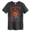 Front - Amplified Unisex Adult School´s Out Alice Cooper T-Shirt