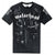 Front - Amplified Mens Leather Vest Motorhead T-Shirt