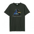 Front - Amplified Unisex Adult Keleidoscope Pink Floyd T-Shirt