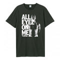 Front - Amplified Unisex Adult All Eyes On Me Tupac Shakur T-Shirt