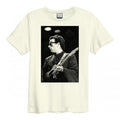 Front - Amplified Unisex Adult Joe Wise Elvis Costello T-Shirt