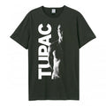 Front - Amplified Unisex Adult Tupac Shakur T-Shirt