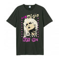 Front - Amplified Unisex Adult NYC 1974 Blondie T-Shirt