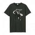 Front - Amplified Unisex Adult Rumours Fleetwood Mac T-Shirt