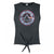 Front - Amplified Womens/Ladies Neon Sign Pink Floyd Tank Top