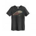 Front - Amplified Unisex Adult Retro Blimp Led Zeppelin T-Shirt