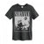 Front - Amplified Unisex Adult Group Shot Nirvana T-Shirt