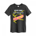 Front - Amplified Unisex Adult Never Mind The Bollocks Sex Pistols T-Shirt