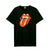 Front - Amplified Unisex Adult Fang Tongue The Rolling Stones T-Shirt