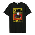 Front - Amplified Unisex Adult Evil Empire Rage Against the Machine T-Shirt