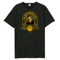 Front - Amplified Unisex Adult Studio Portrait Sun Records & Elvis T-Shirt