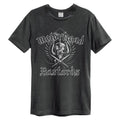 Front - Amplified Unisex Adult Bastards Motorhead T-Shirt