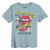 Front - Amplified Unisex Adult Tattoo The Rolling Stones T-Shirt