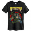 Front - Amplified Unisex Adult Alice Cooper T-Shirt