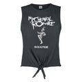 Front - Amplified Womens/Ladies The Black Parade My Chemical Romance T-Shirt
