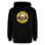 Front - Amplified Unisex Adult Drum Guns N Roses Hoodie