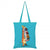 Front - Grindstore The Happy Librarian Tote Bag