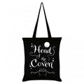 Front - Grindstore Head Of The Coven Tote Bag