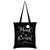 Front - Grindstore Head Of The Coven Tote Bag