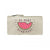 Front - Grindstore Be More Herbivore Cream Pencil Case