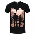 Front - Grindstore Mens Endure & Survive T-Shirt