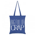 Front - Grindstore Bag Full Of Crap Tote Bag