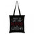 Front - Grindstore Sorry Im Late I Had Demons To Summon Tote Bag