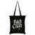 Front - Grindstore Bitch Craft Black Tote Bag