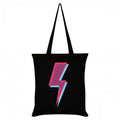 Front - Grindstore Lightning Bolt Tote Bag