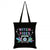 Front - Grindstore Witch Vibes Tote Bag