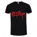 Front - Grindstore Mens Redrum T-Shirt