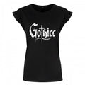 Front - Grindstore Womens/Ladies Gothicc T-Shirt