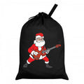 Front - Grindstore Rockin Santa Santa Sack