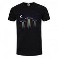 Front - Grindstore Mens Rainbow UFO T-Shirt