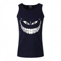 Front - Grindstore Mens Crazy Monster Vest Top