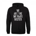 Front - Grindstore Mens We Are The Weirdos Mister Hoodie