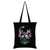 Front - Unorthodox Collective Skull Bloom Tote Bag