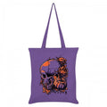 Front - Grindstore Skull Tote Bag