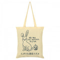 Front - Grindstore We Are The Weirdos Mister Kawaii Bunny Tote Bag