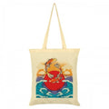 Front - Grindstore Koi Tote Bag