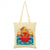 Front - Grindstore Koi Tote Bag