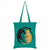 Front - Grindstore Celestial Kittens Tote Bag