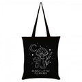 Front - Grindstore Deadly Little Pleasures Tote Bag