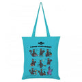 Front - Spooky Cat A Guide To Witchcraft Tote Bag