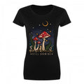 Front - Grindstore Womens/Ladies Still Growing T-Shirt